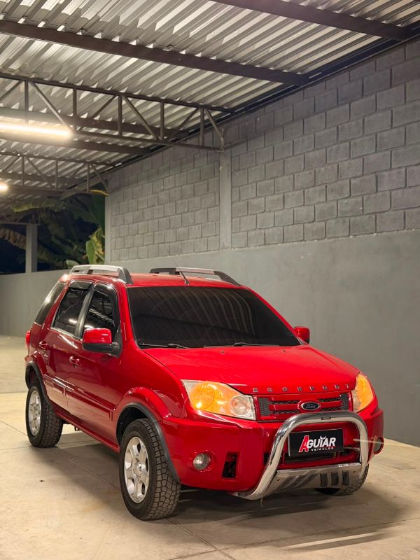 FORD ECOSPORT 1.6 XLT 2012 - Foto 10
