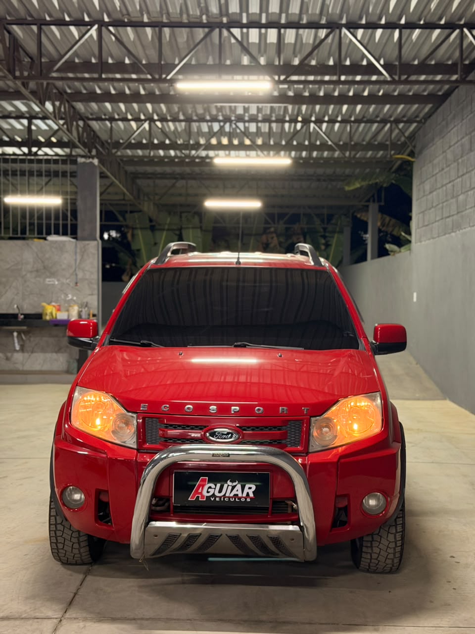 Ford ECOSPORT 1.6 XLT 2012 - foto 11