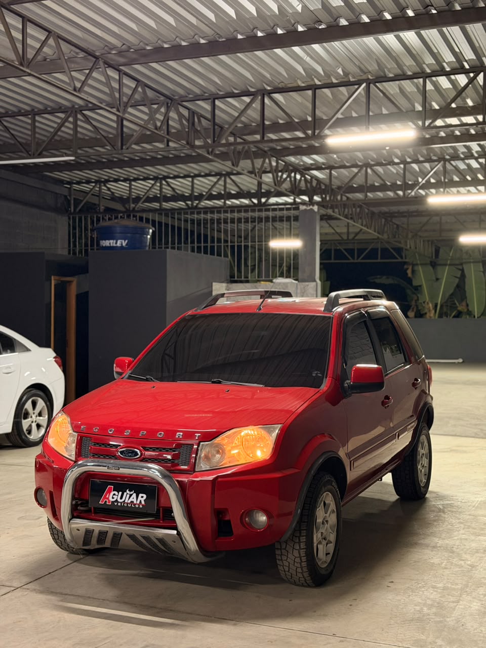 Ford ECOSPORT 1.6 XLT 2012 - foto 12