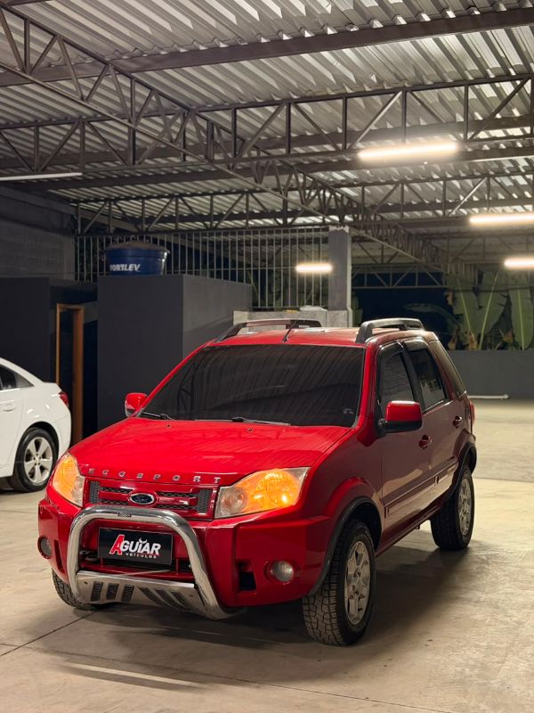 FORD ECOSPORT 1.6 XLT 2012 - Foto 12