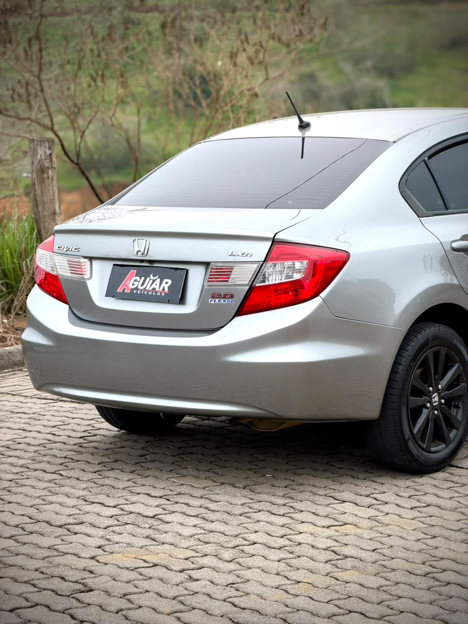 Honda CIVIC LXR 2014 - foto 6