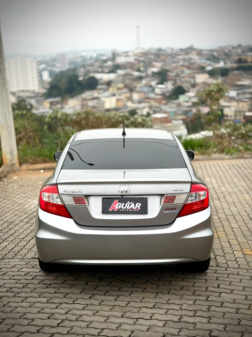 Honda CIVIC LXR 2014 - foto 7