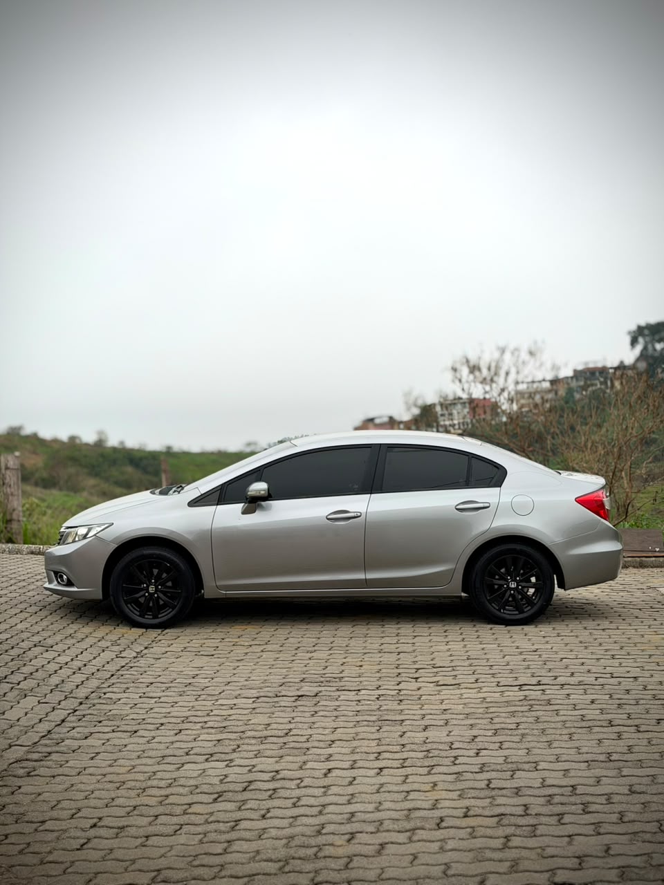 Honda CIVIC LXR 2014 - foto 8