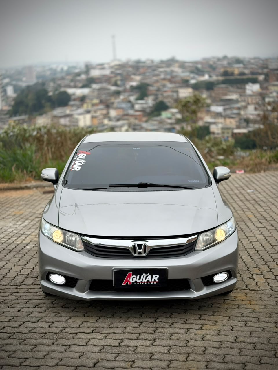 Honda CIVIC LXR 2014 - foto 9