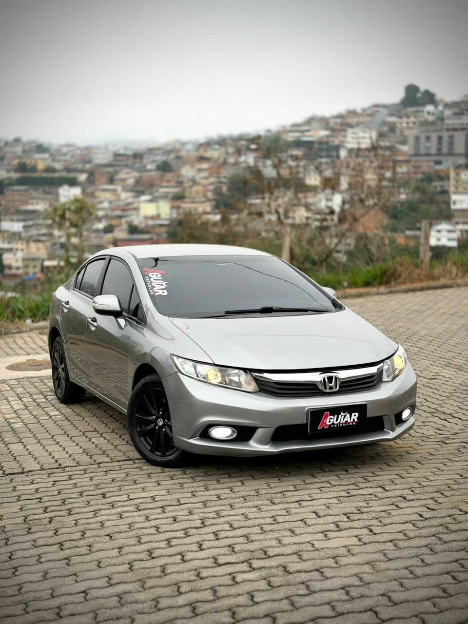 Honda CIVIC LXR 2014 - foto 11
