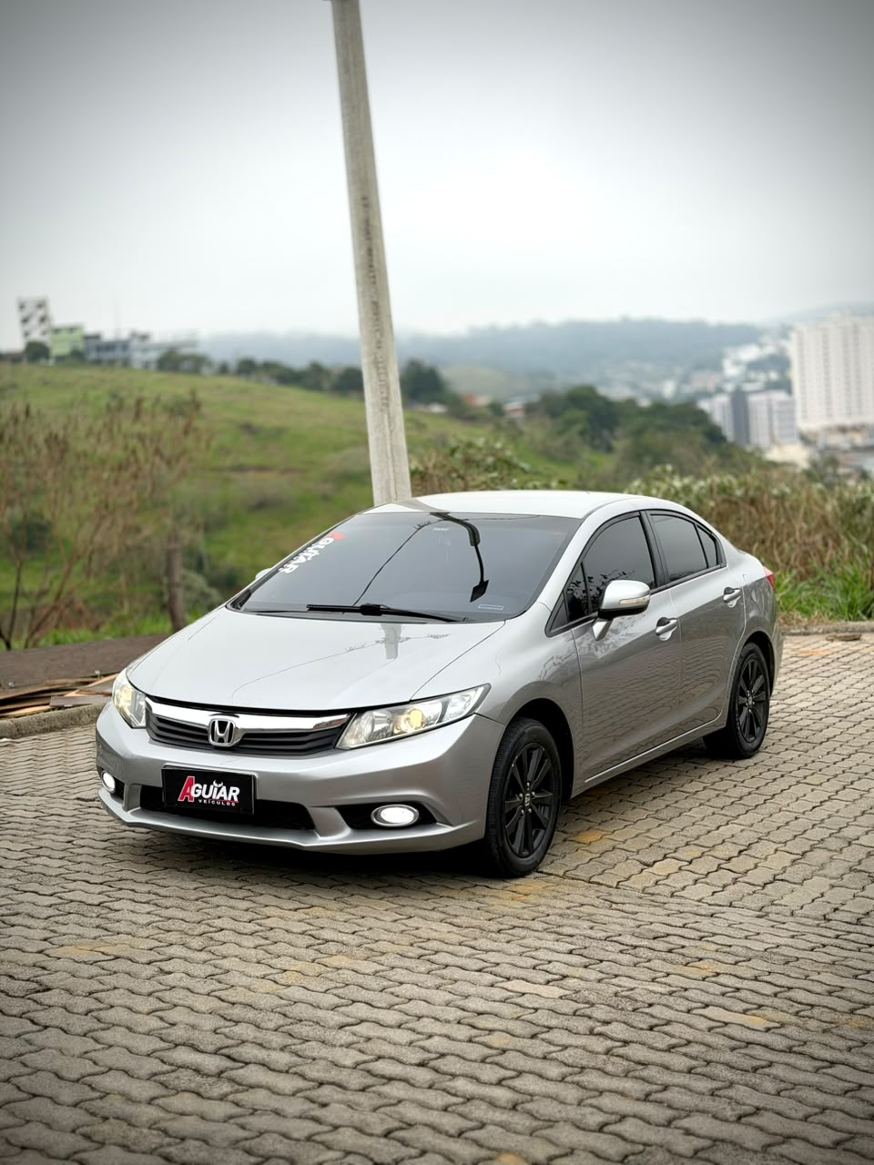 Honda CIVIC LXR 2014 - foto 12