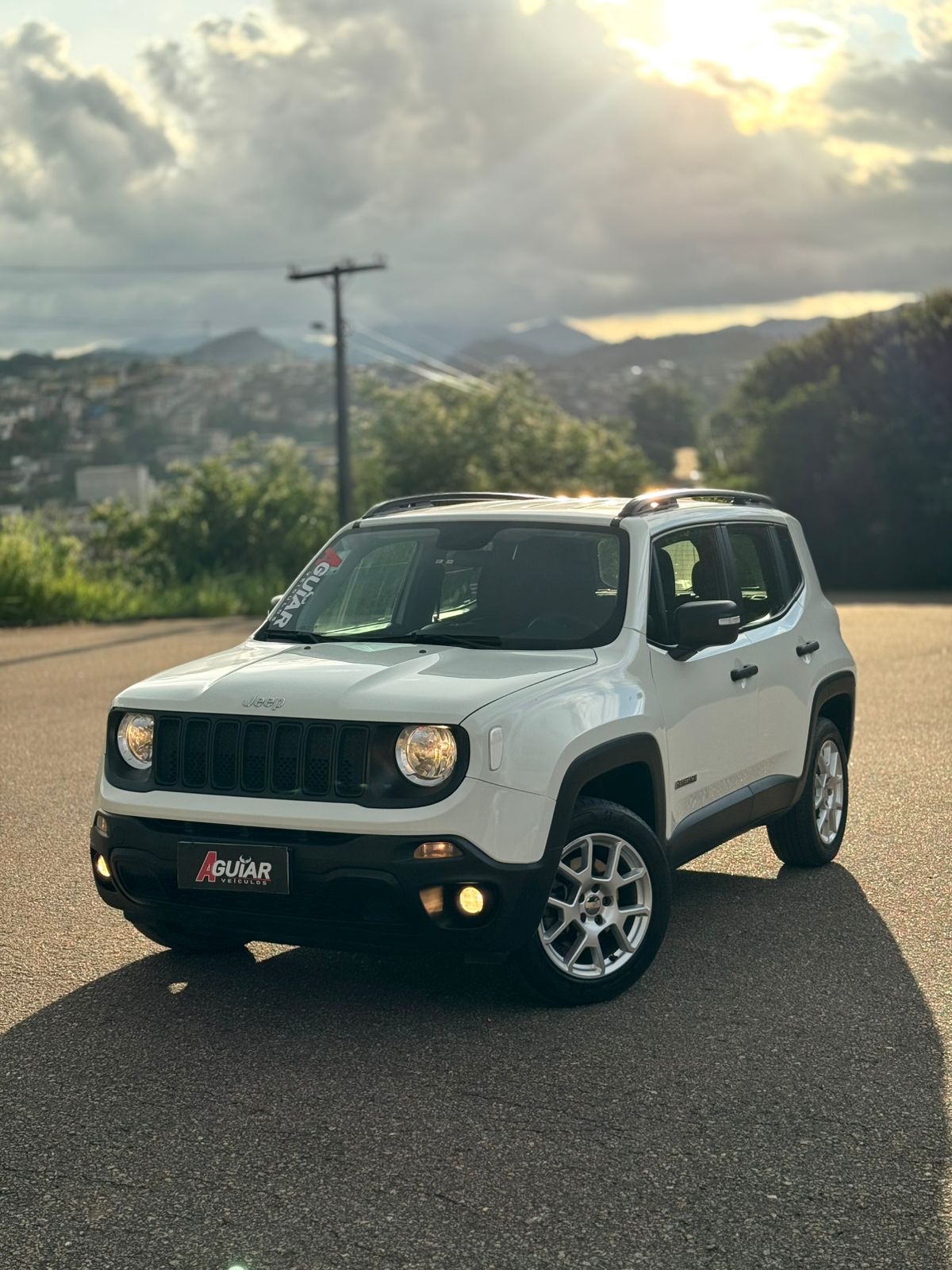Jeep RENEGADE 1.8 SPORT 2021 - foto 3