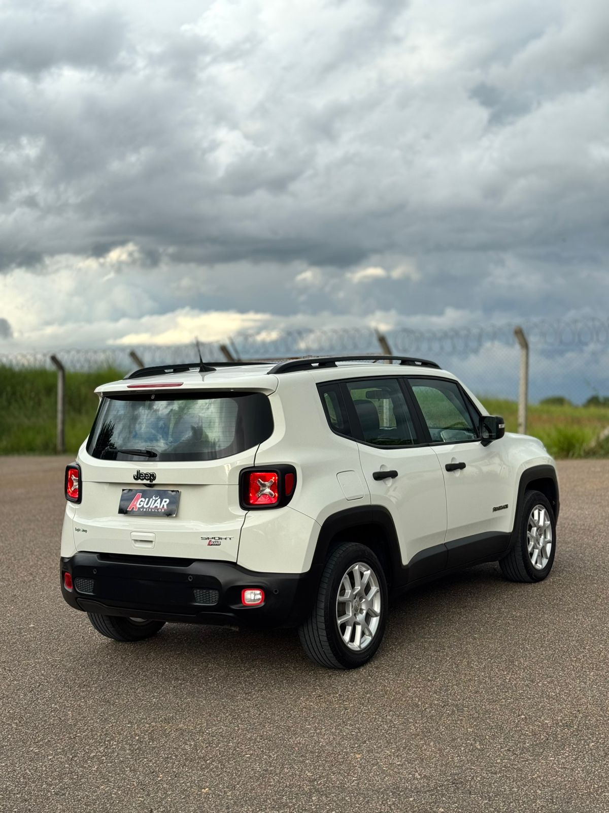 Jeep RENEGADE 1.8 SPORT 2021 - foto 8