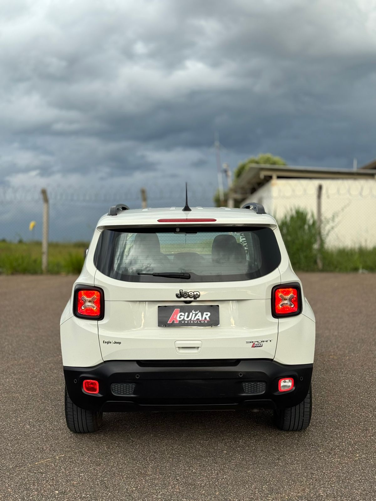 Jeep RENEGADE 1.8 SPORT 2021 - foto 9