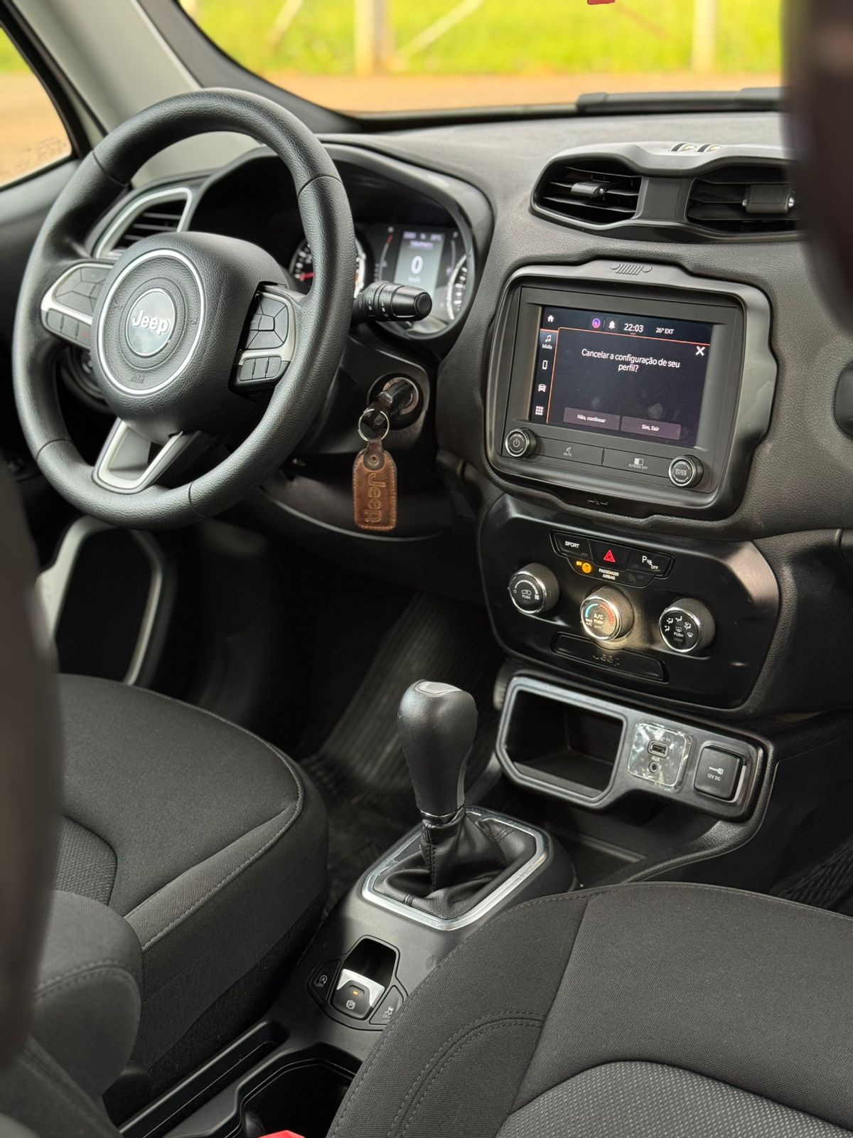 Jeep RENEGADE 1.8 SPORT 2021 - foto 10