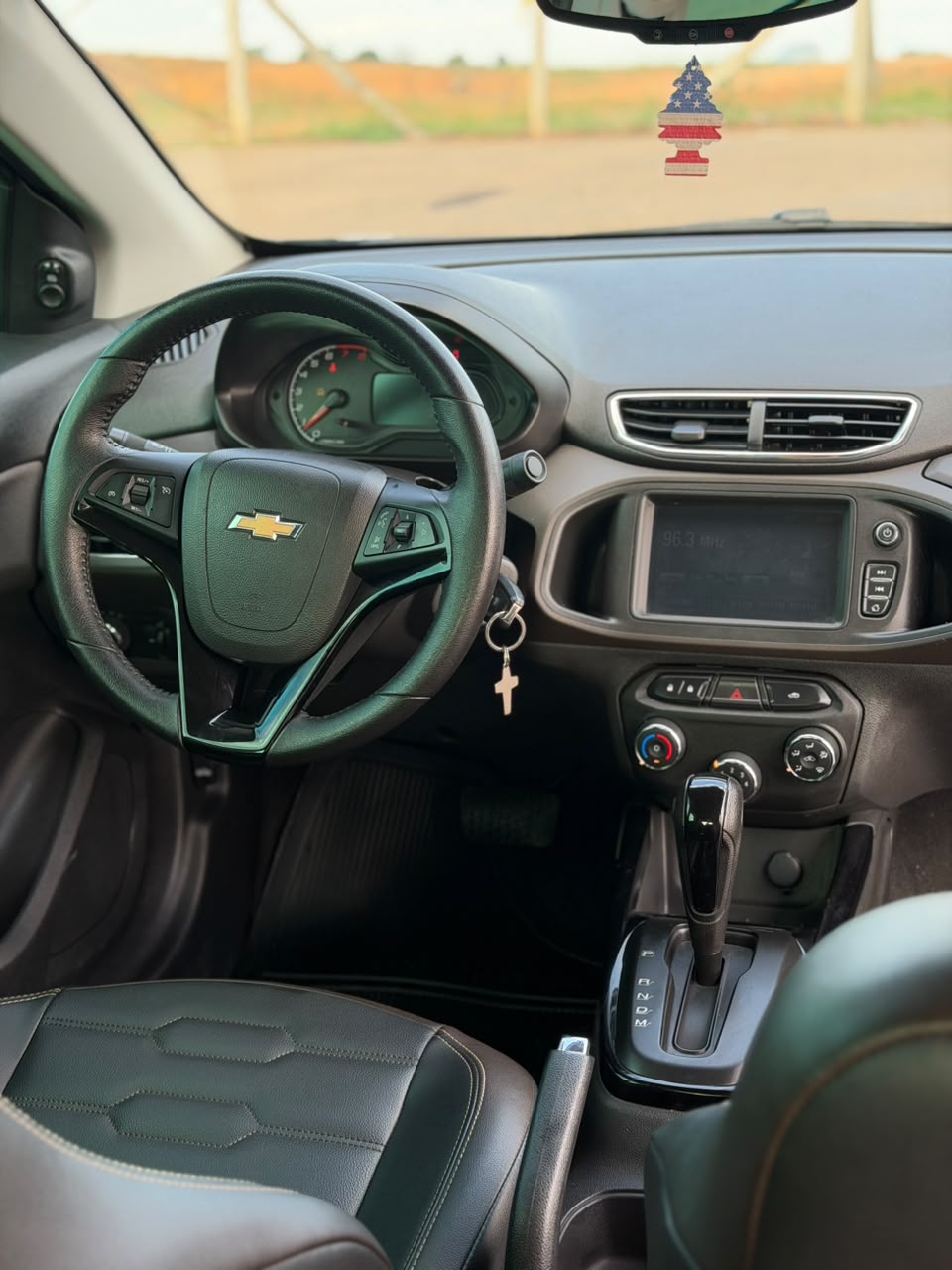 Chevrolet PRISMA LTZ 1.4 AUT 2026 - foto 7