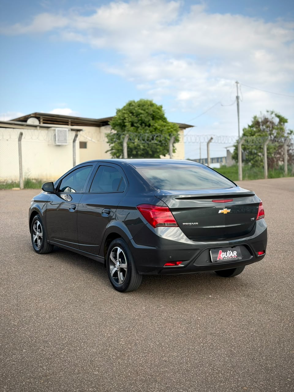 Chevrolet PRISMA LTZ 1.4 AUT 2026 - foto 8
