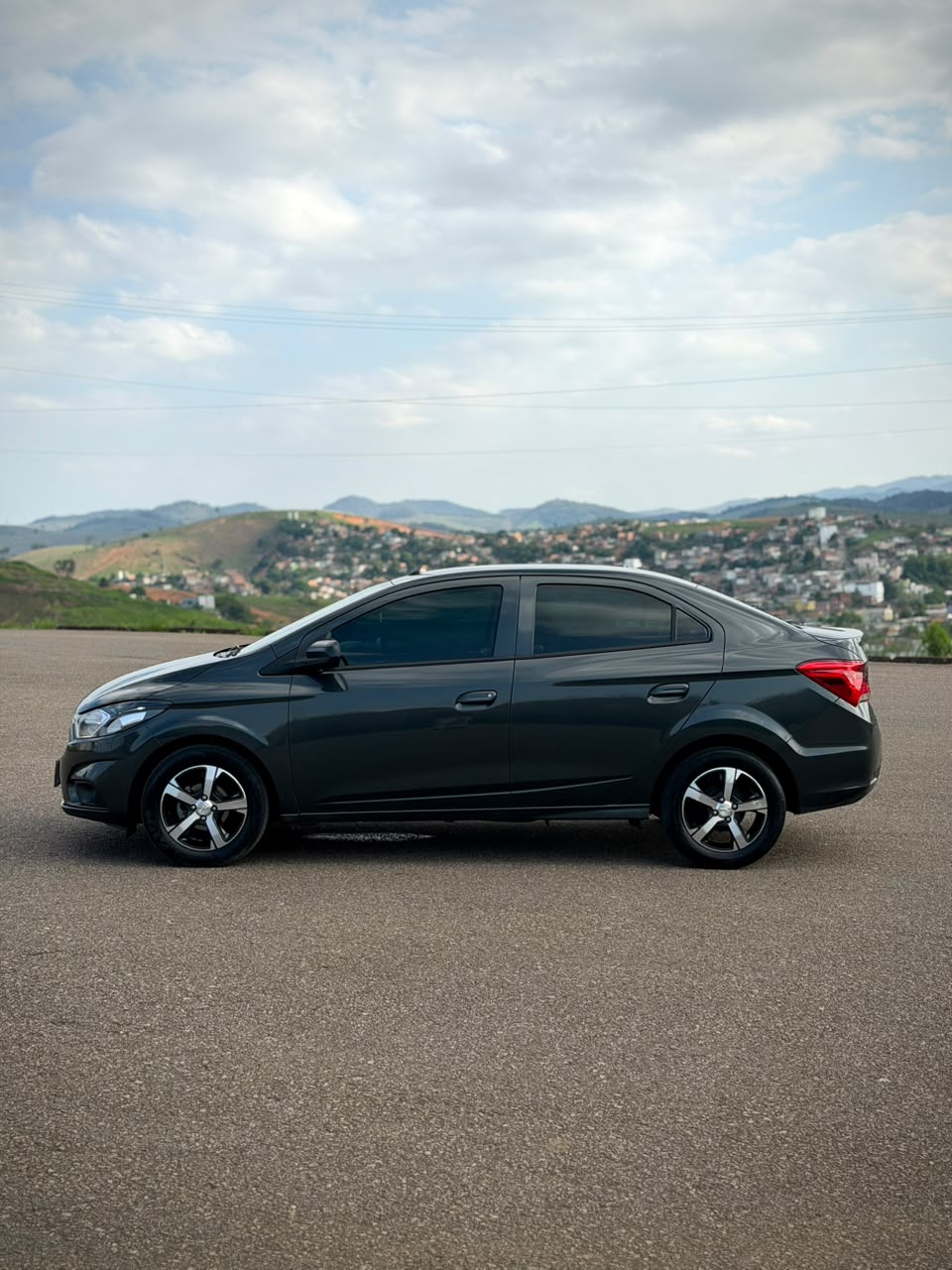 Chevrolet PRISMA LTZ 1.4 AUT 2026 - foto 9