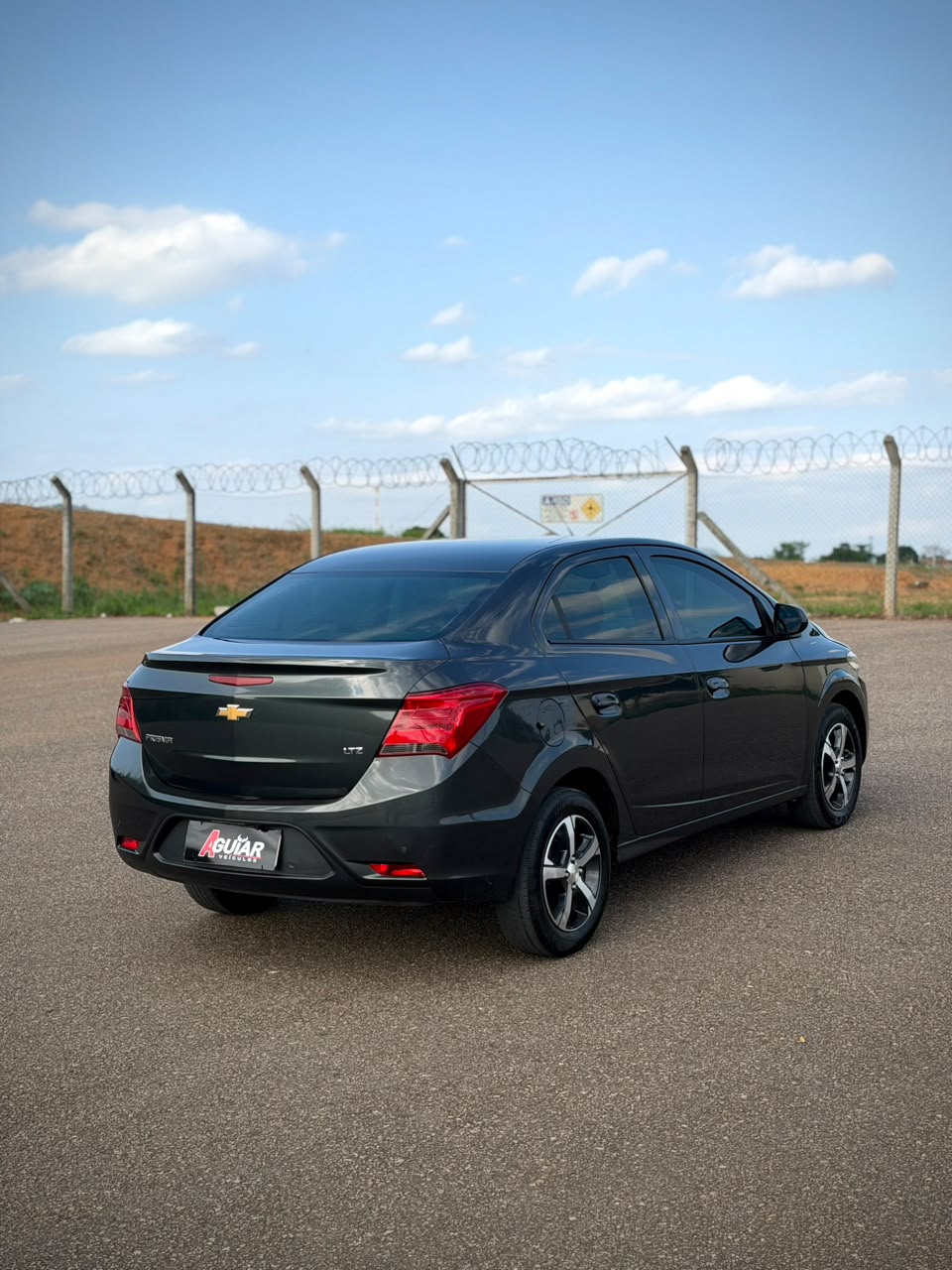Chevrolet PRISMA LTZ 1.4 AUT 2026 - foto 10