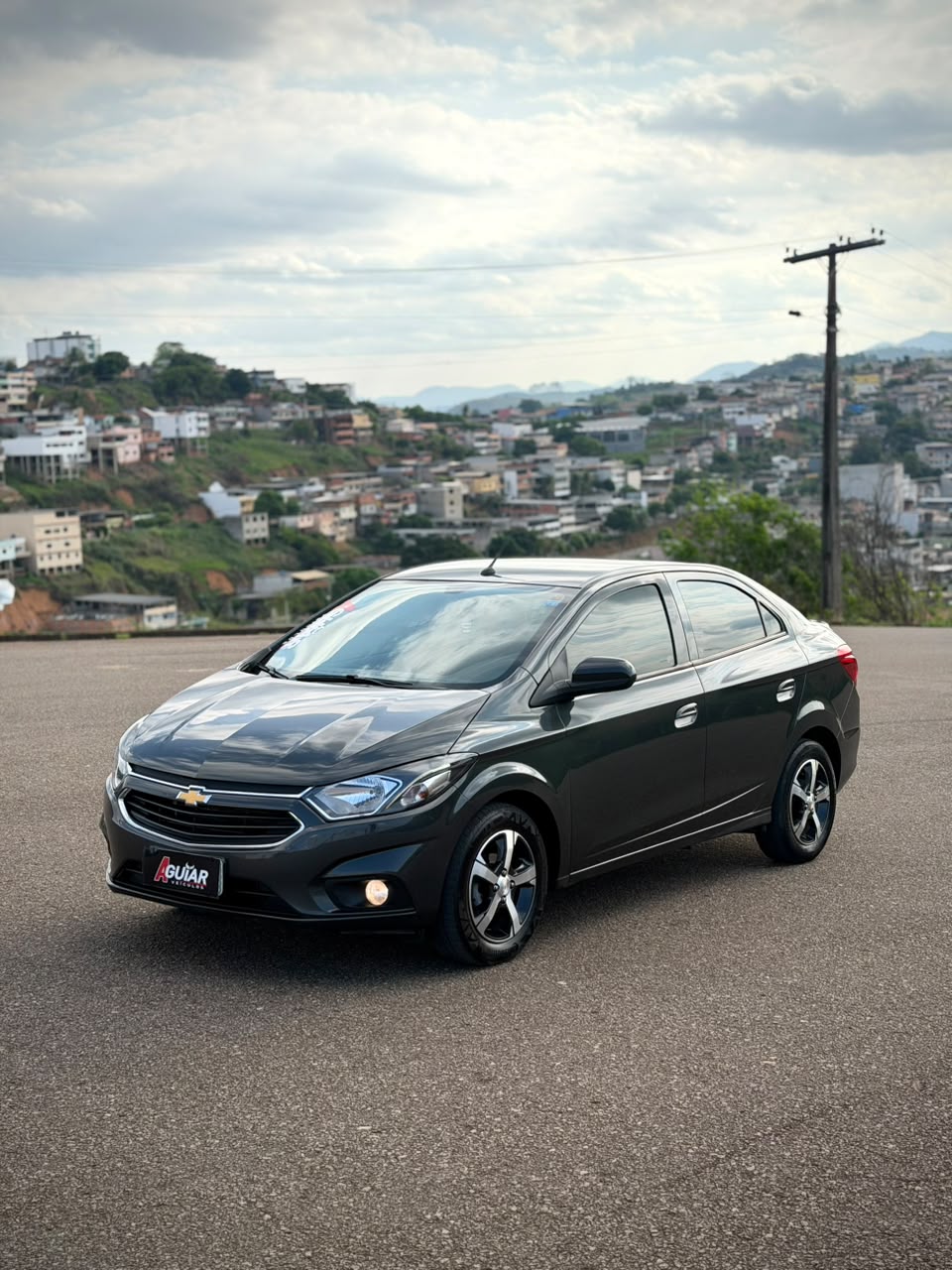 Chevrolet PRISMA LTZ 1.4 AUT 2026 - foto 11