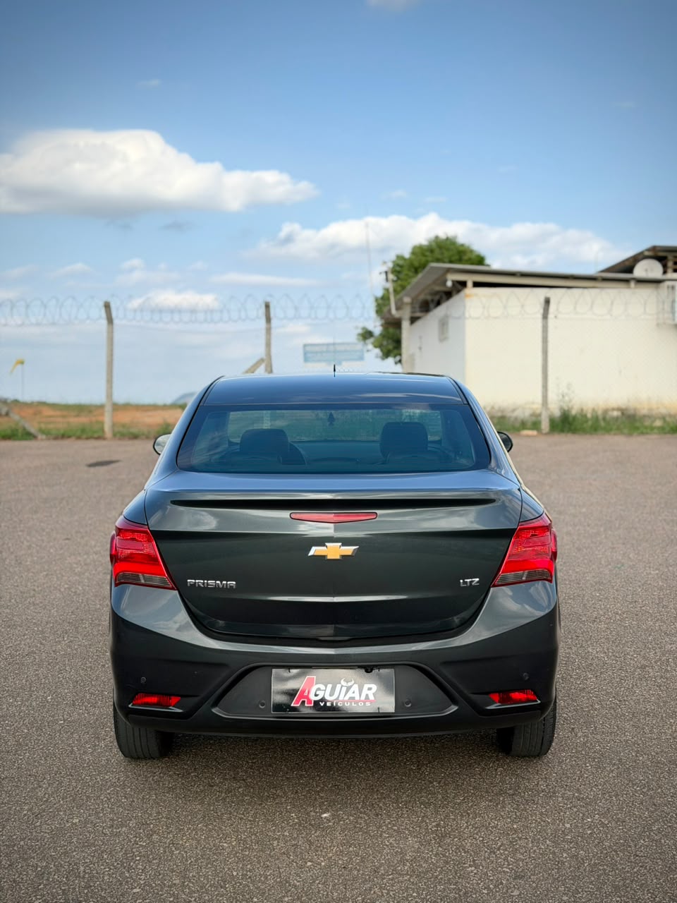 Chevrolet PRISMA LTZ 1.4 AUT 2026 - foto 12