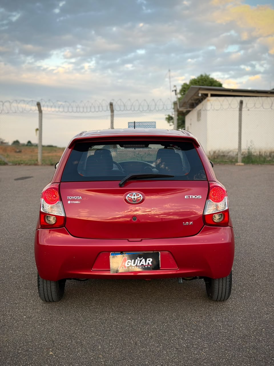 Toyota ETIOS 1.3 X 2017 - foto 5