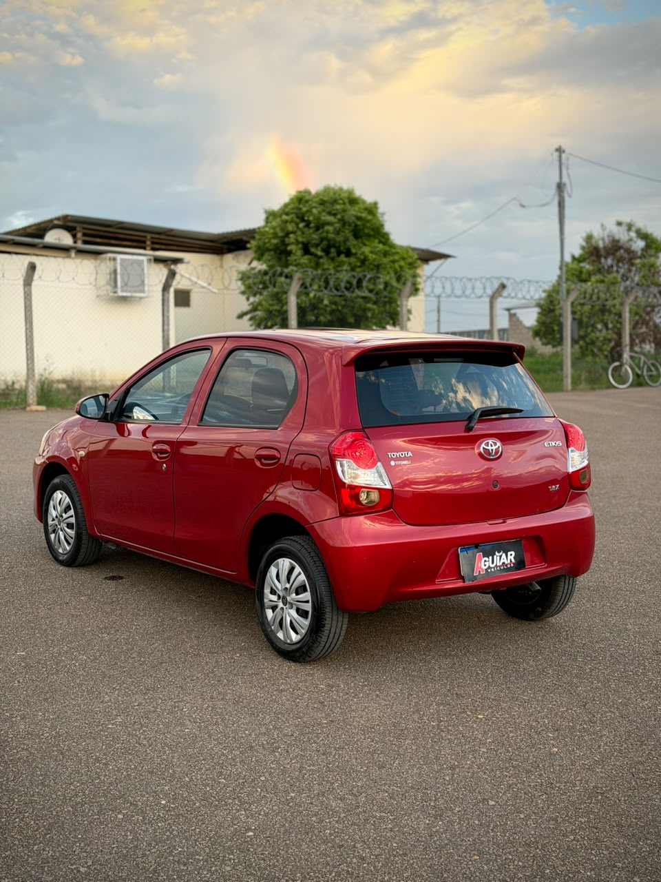 Toyota ETIOS 1.3 X 2017 - foto 6