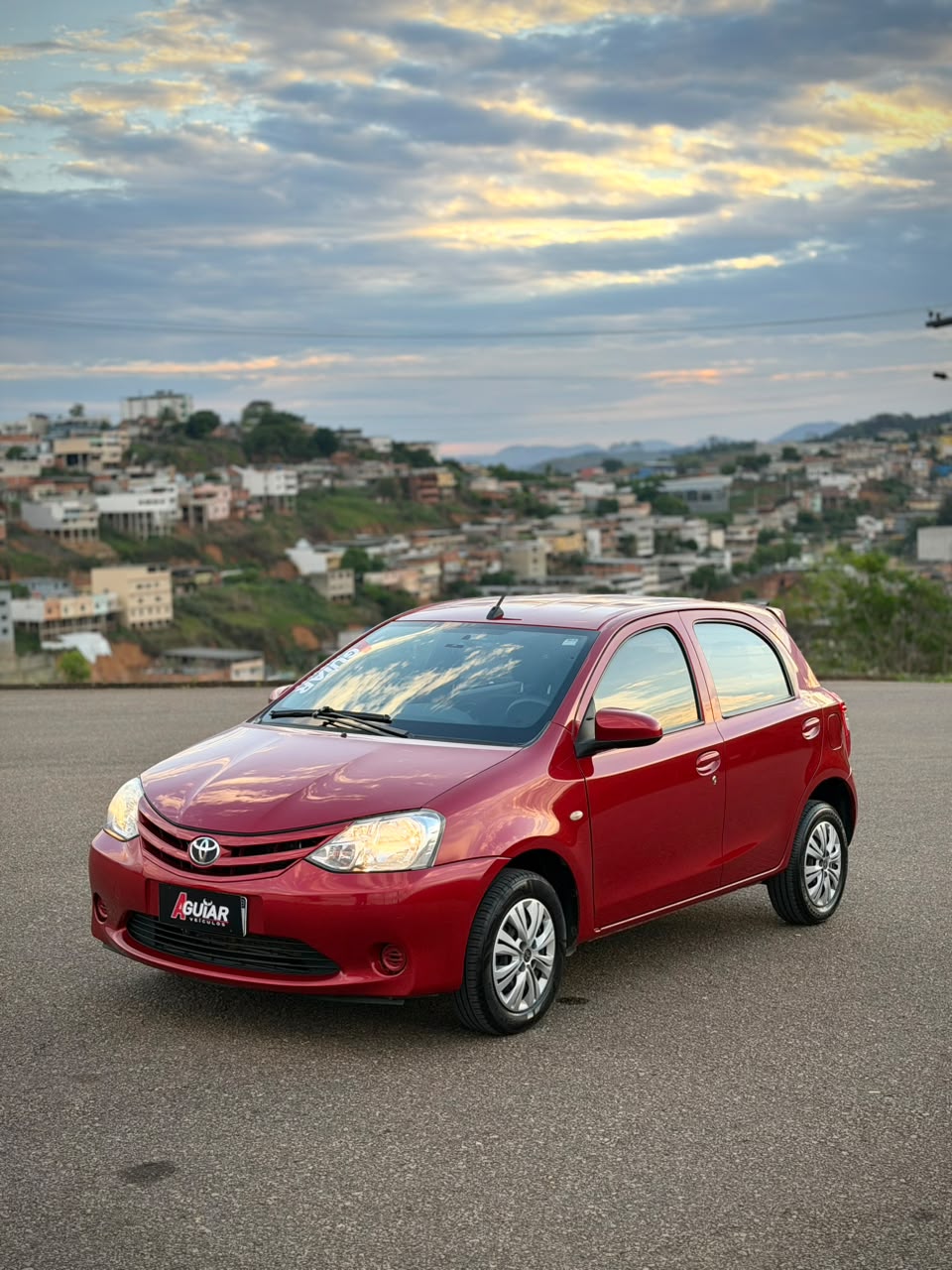 Toyota ETIOS 1.3 X 2017 - foto 7