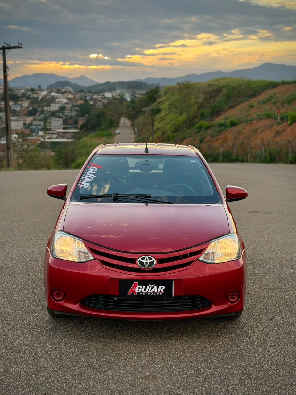 Toyota ETIOS 1.3 X 2017 - foto 8