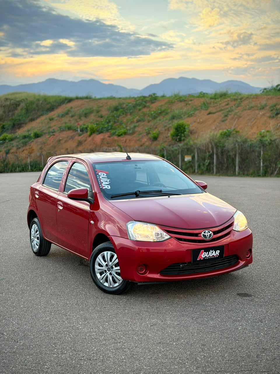 Toyota ETIOS 1.3 X 2017 - foto 9