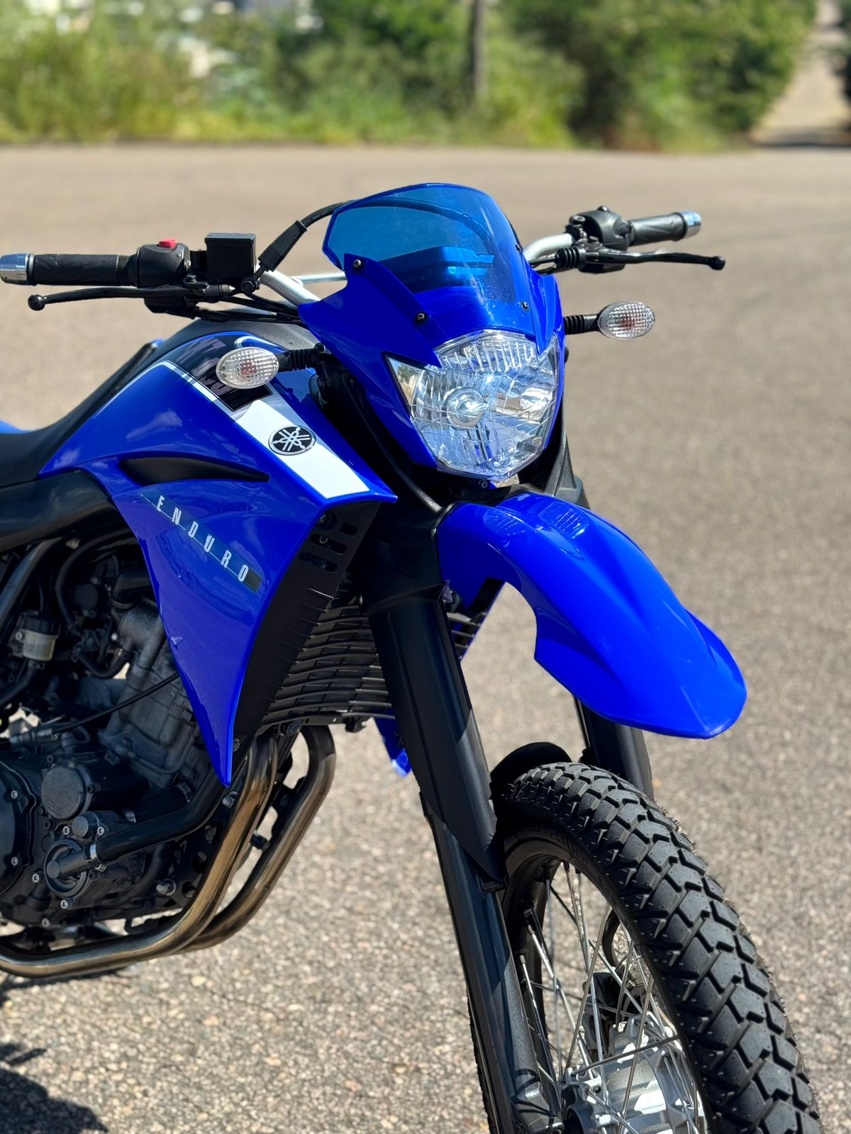 Yamaha XT660 R 2014 - foto 3