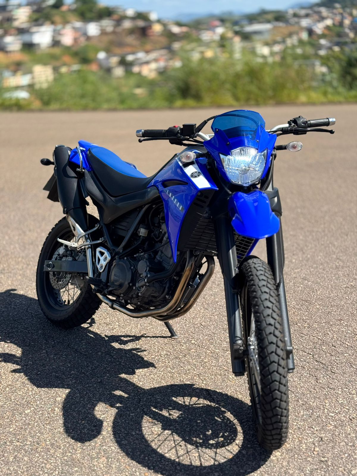 Yamaha XT660 R 2014 - foto 4