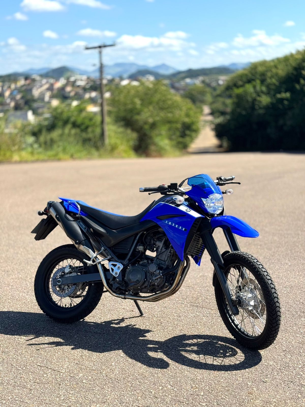 Yamaha XT660 R 2014 - foto 5