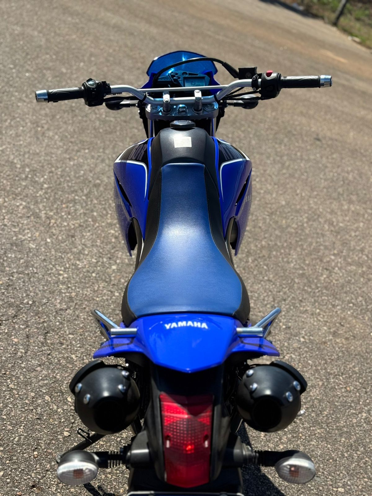 Yamaha XT660 R 2014 - foto 6