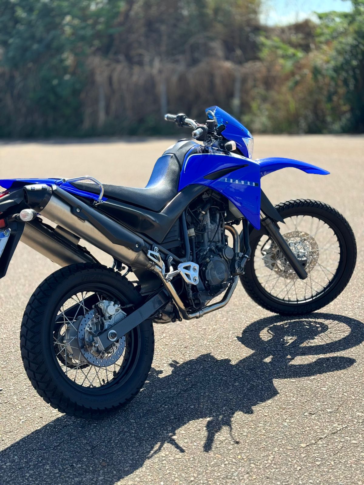 Yamaha XT660 R 2014 - foto 7