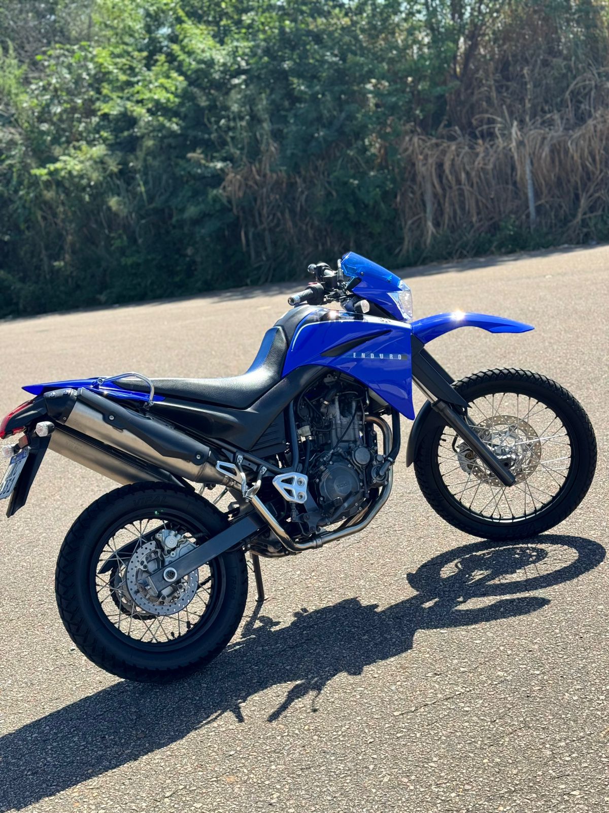 Yamaha XT660 R 2014 - foto 8