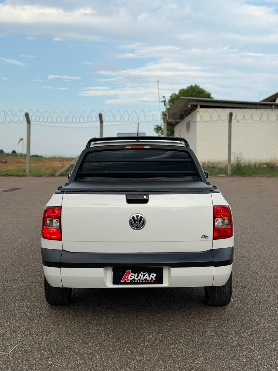 Volkswagen SAVEIRO CD 1.6 2015 - foto 4