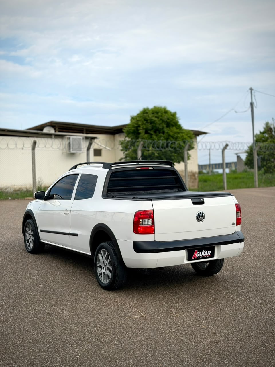 Volkswagen SAVEIRO CD 1.6 2015 - foto 5