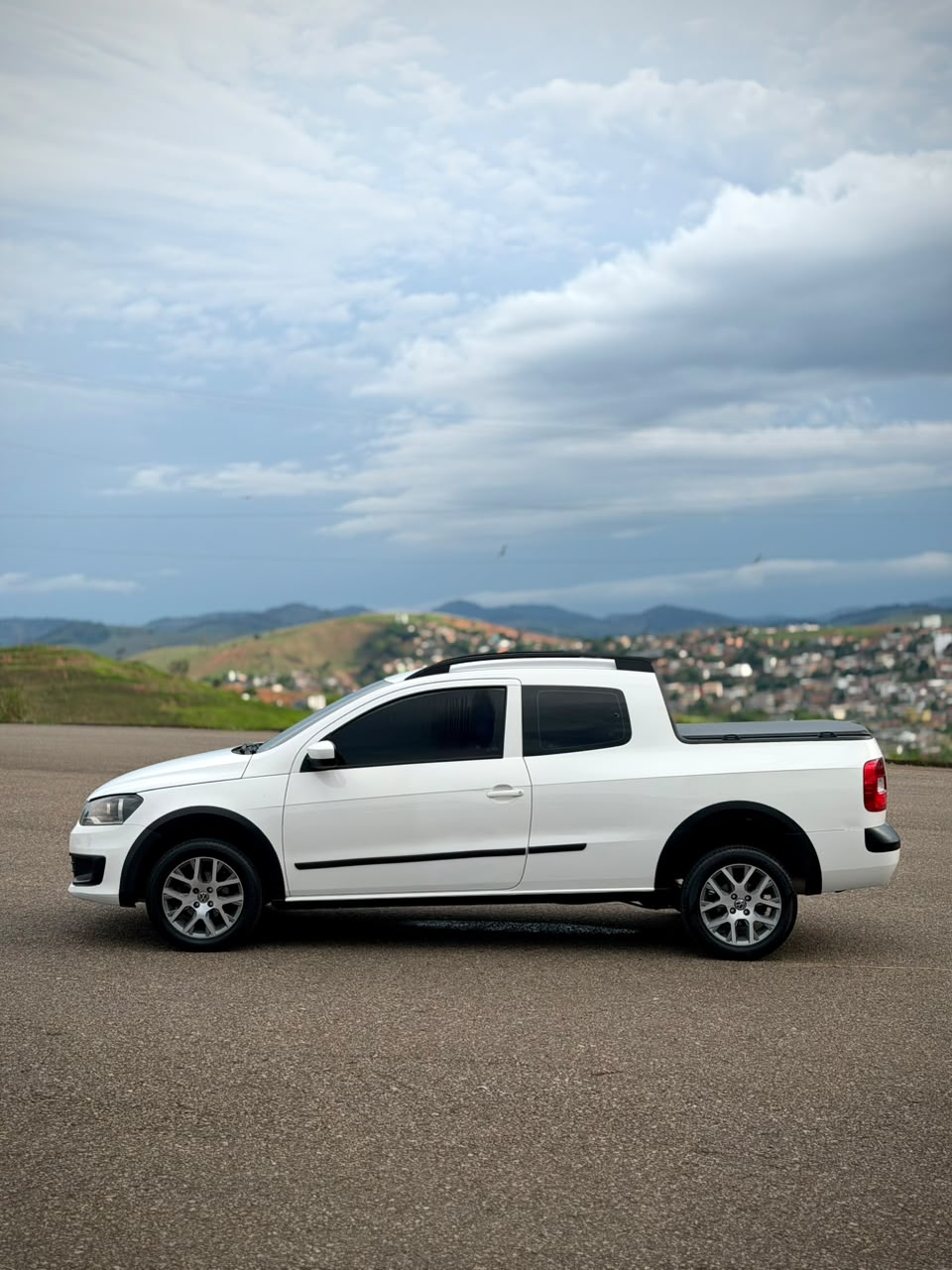 Volkswagen SAVEIRO CD 1.6 2015 - foto 6