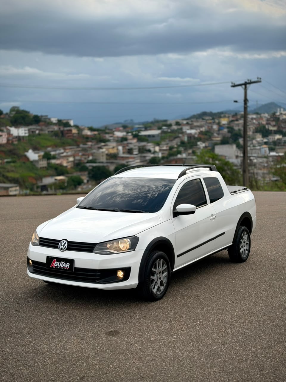 Volkswagen SAVEIRO CD 1.6 2015 - foto 7