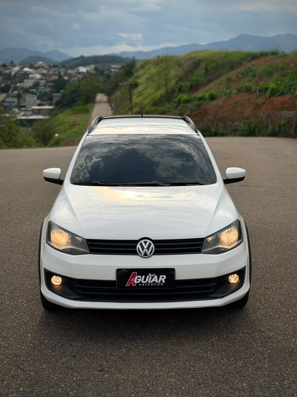 Volkswagen SAVEIRO CD 1.6 2015 - foto 8