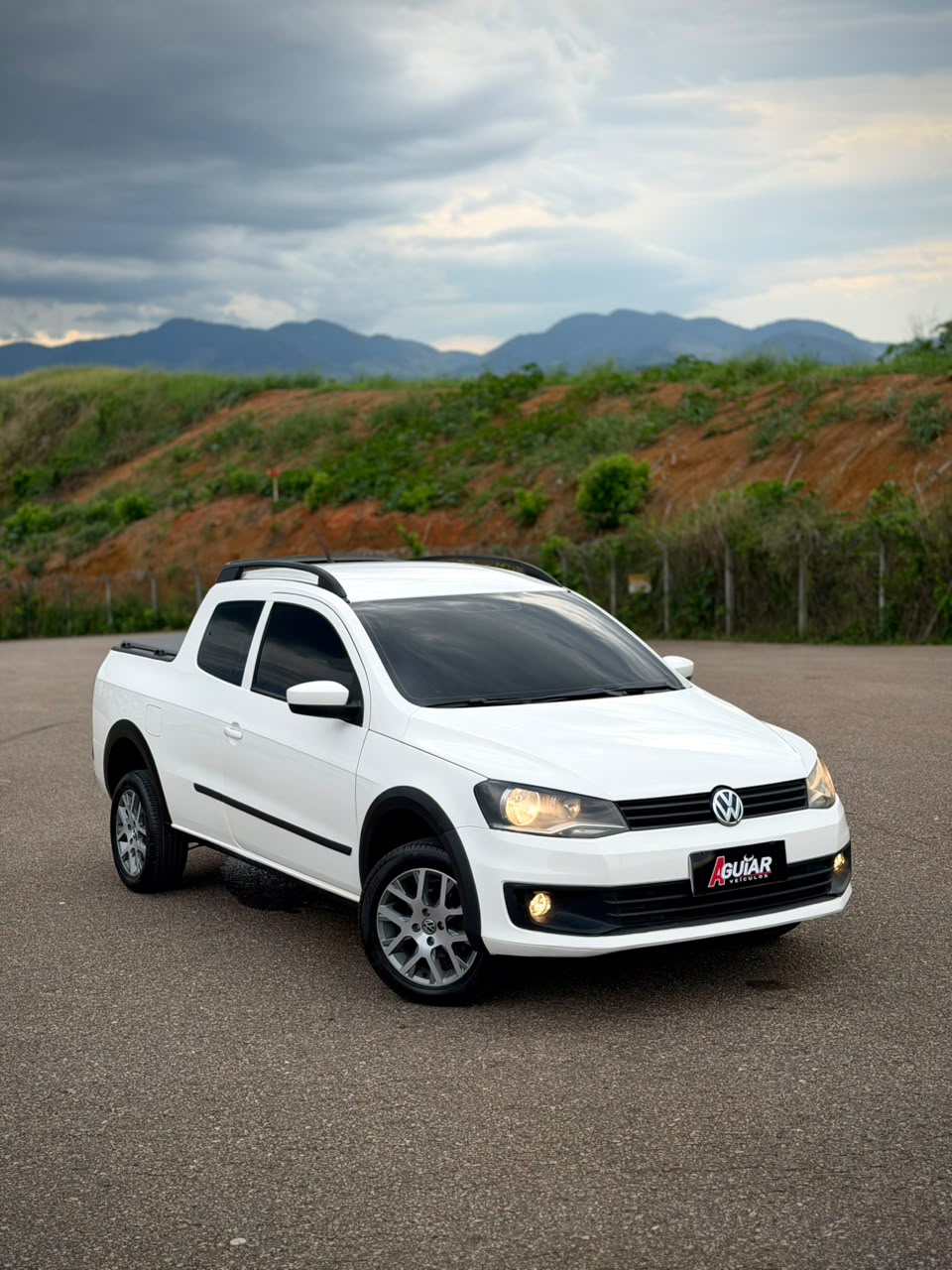 Volkswagen SAVEIRO CD 1.6 2015 - foto 9