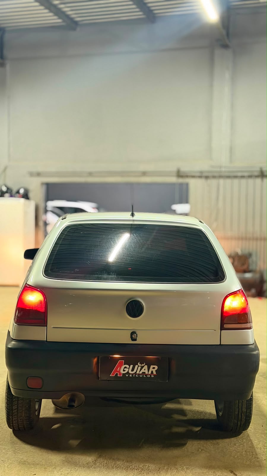 Volkswagen GOL 1.6 AP 1996 - foto 2