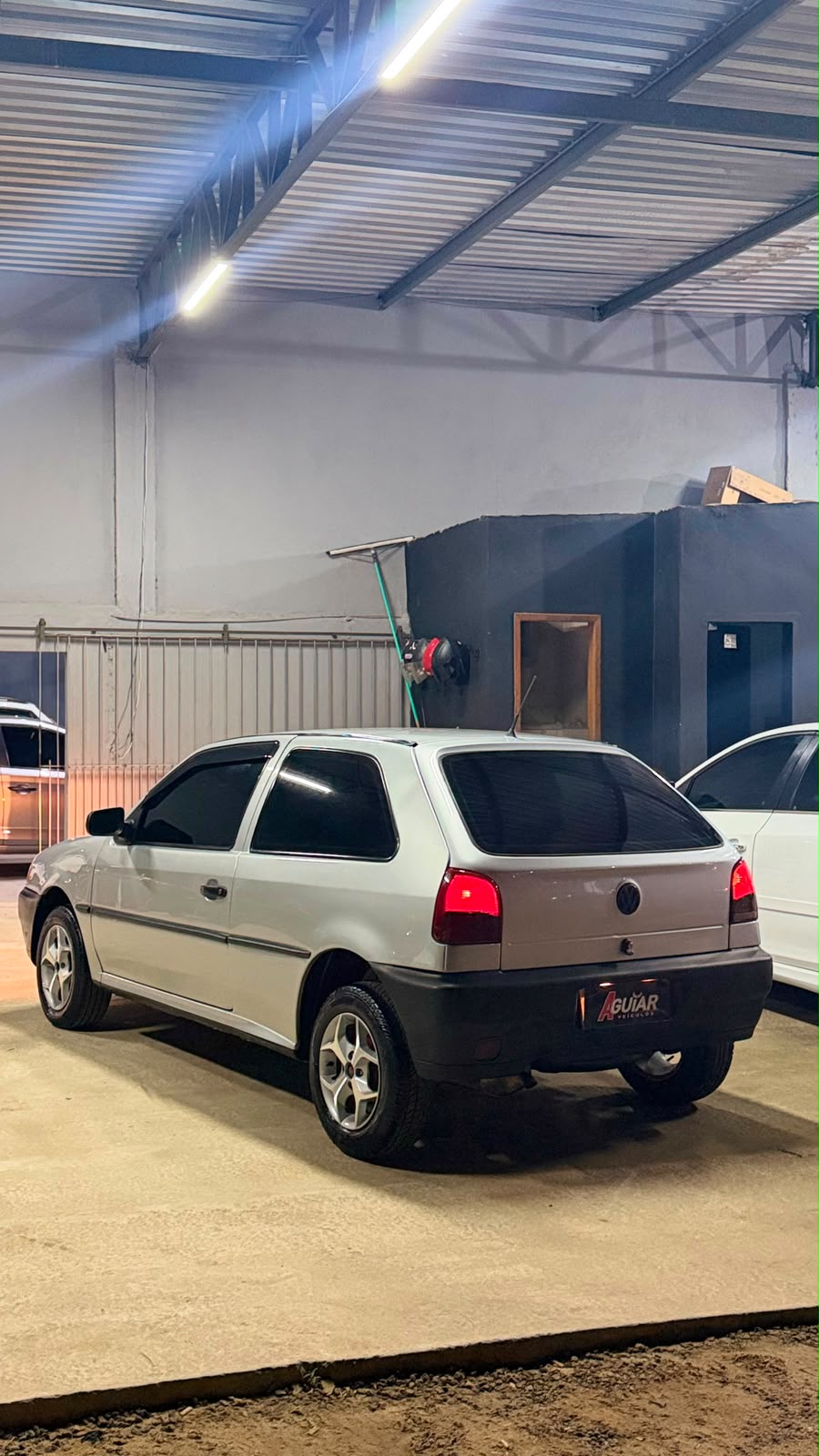 Volkswagen GOL 1.6 AP 1996 - foto 3