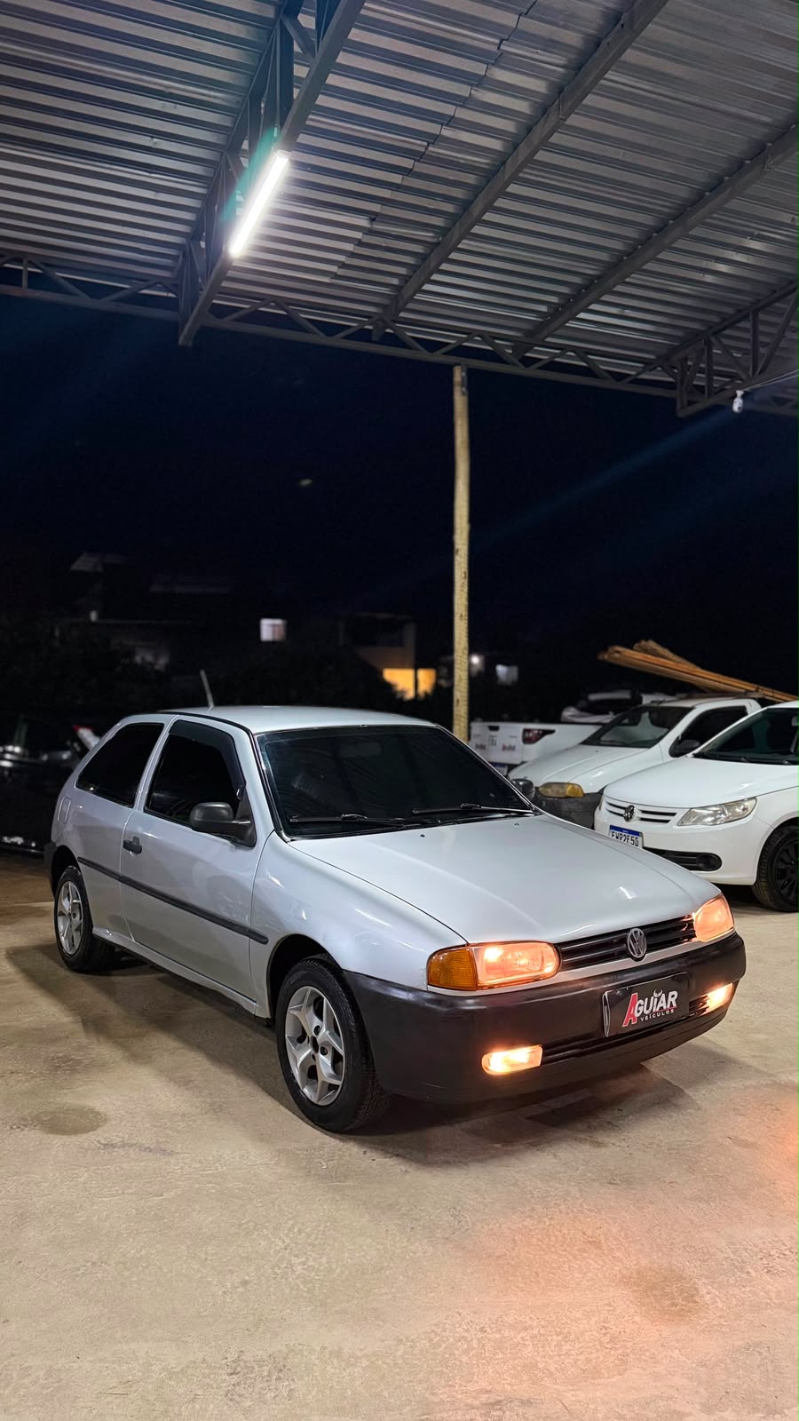Volkswagen GOL 1.6 AP 1996 - foto 4