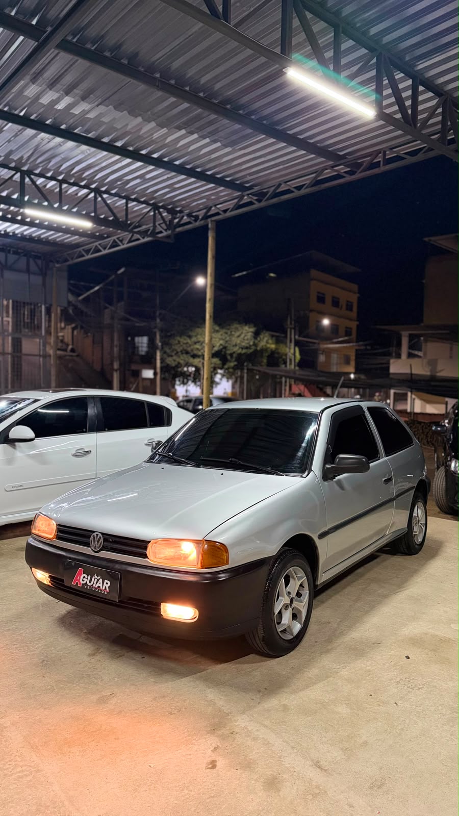 Volkswagen GOL 1.6 AP 1996 - foto 6
