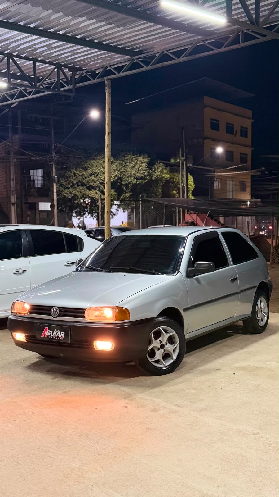 Volkswagen GOL 1.6 AP 1996 - foto 7