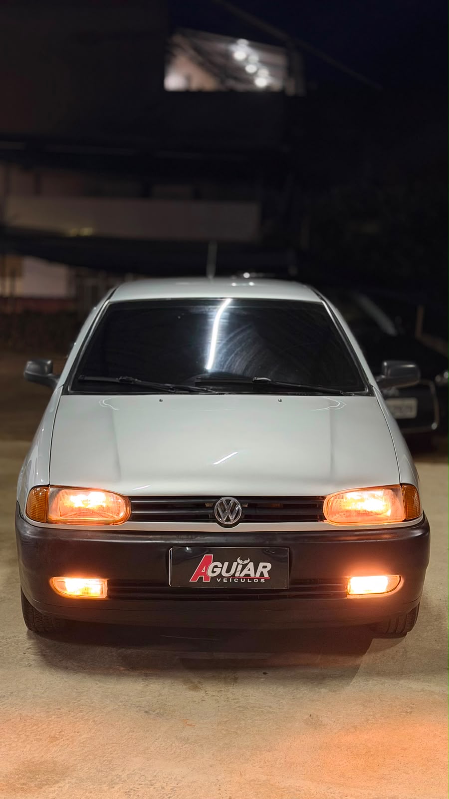 Volkswagen GOL 1.6 AP 1996 - foto 8