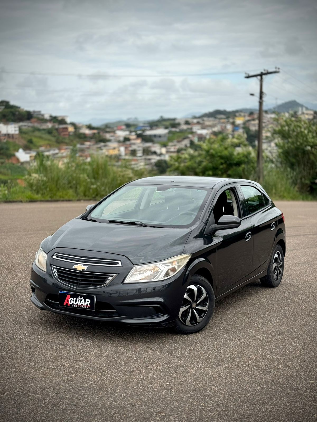 Chevrolet ONIX JOY 2017 - foto 2