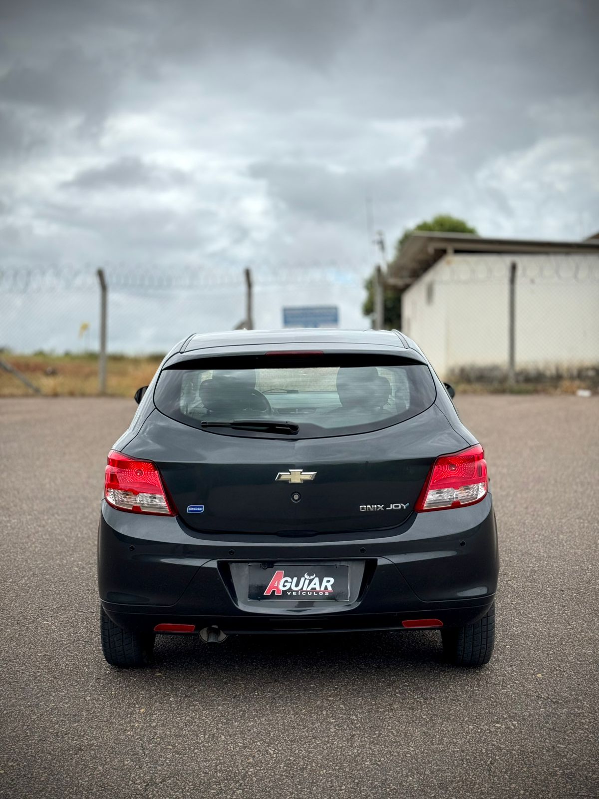 Chevrolet ONIX JOY 2017 - foto 3
