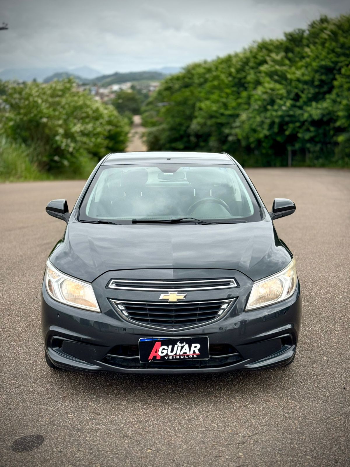 Chevrolet ONIX JOY 2017 - foto 4