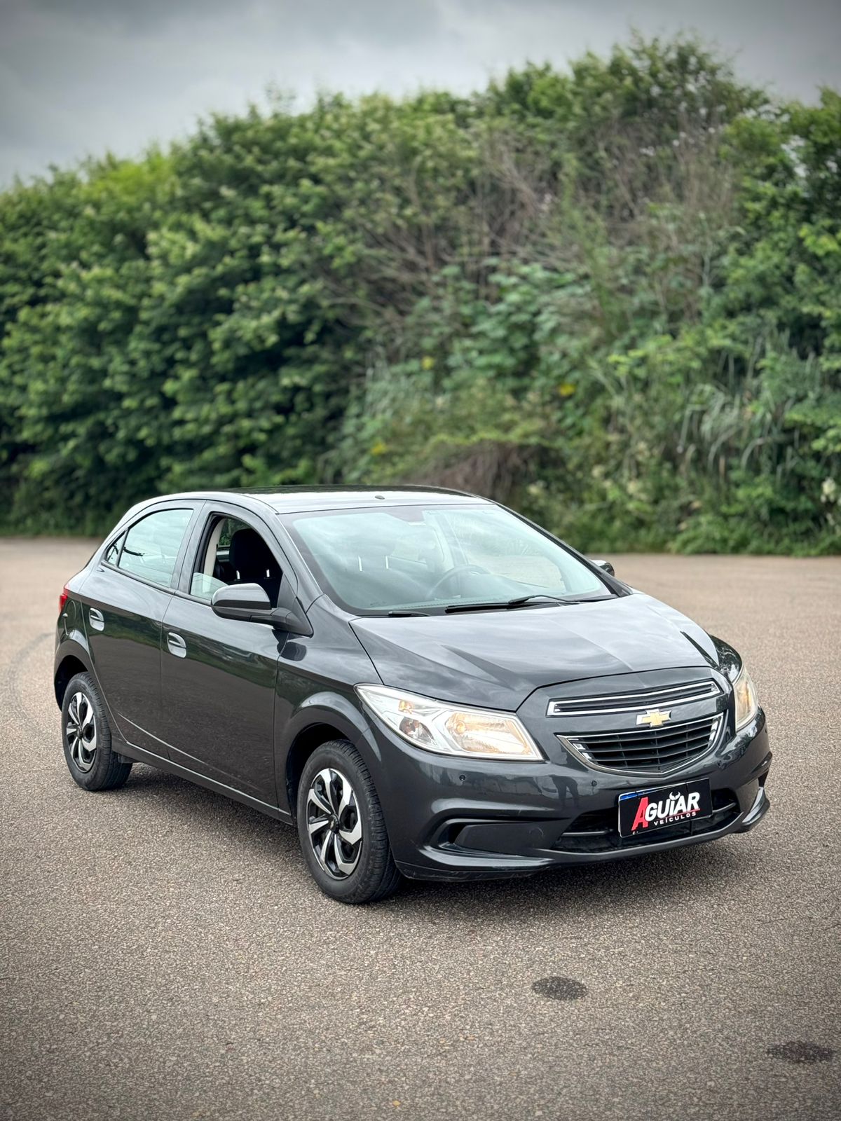 Chevrolet ONIX JOY 2017 - foto 7
