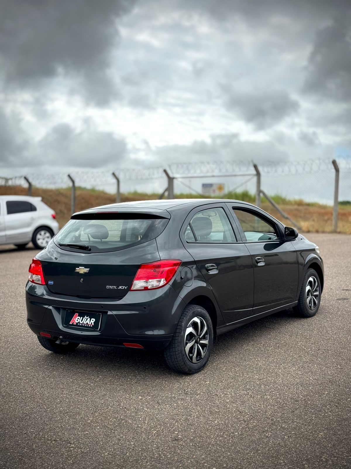 Chevrolet ONIX JOY 2017 - foto 9