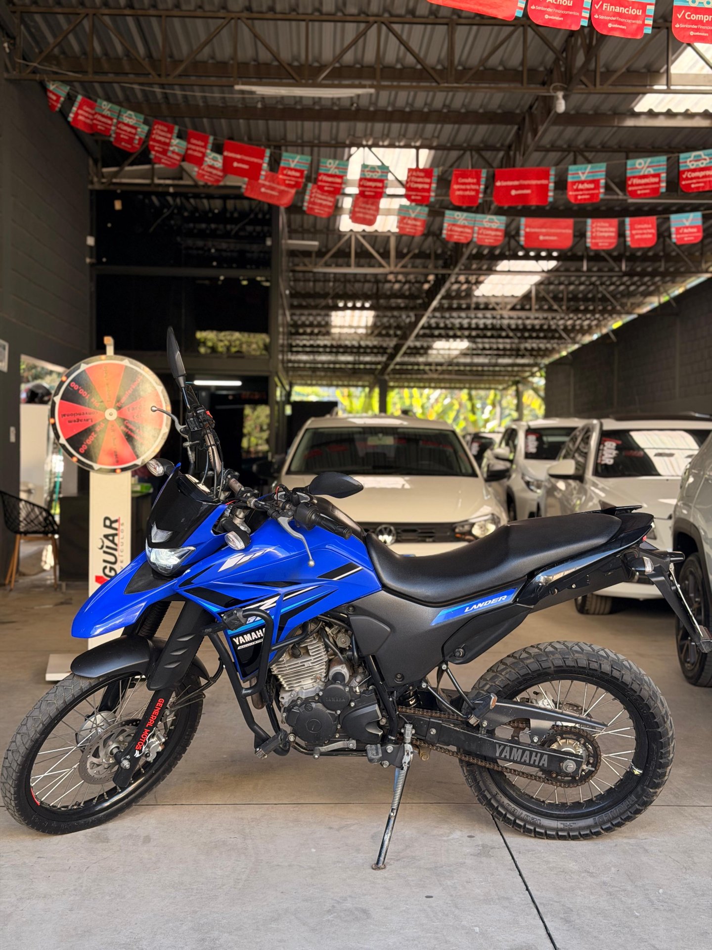 Yamaha XTZ 250 LANDER 2023 - foto 1