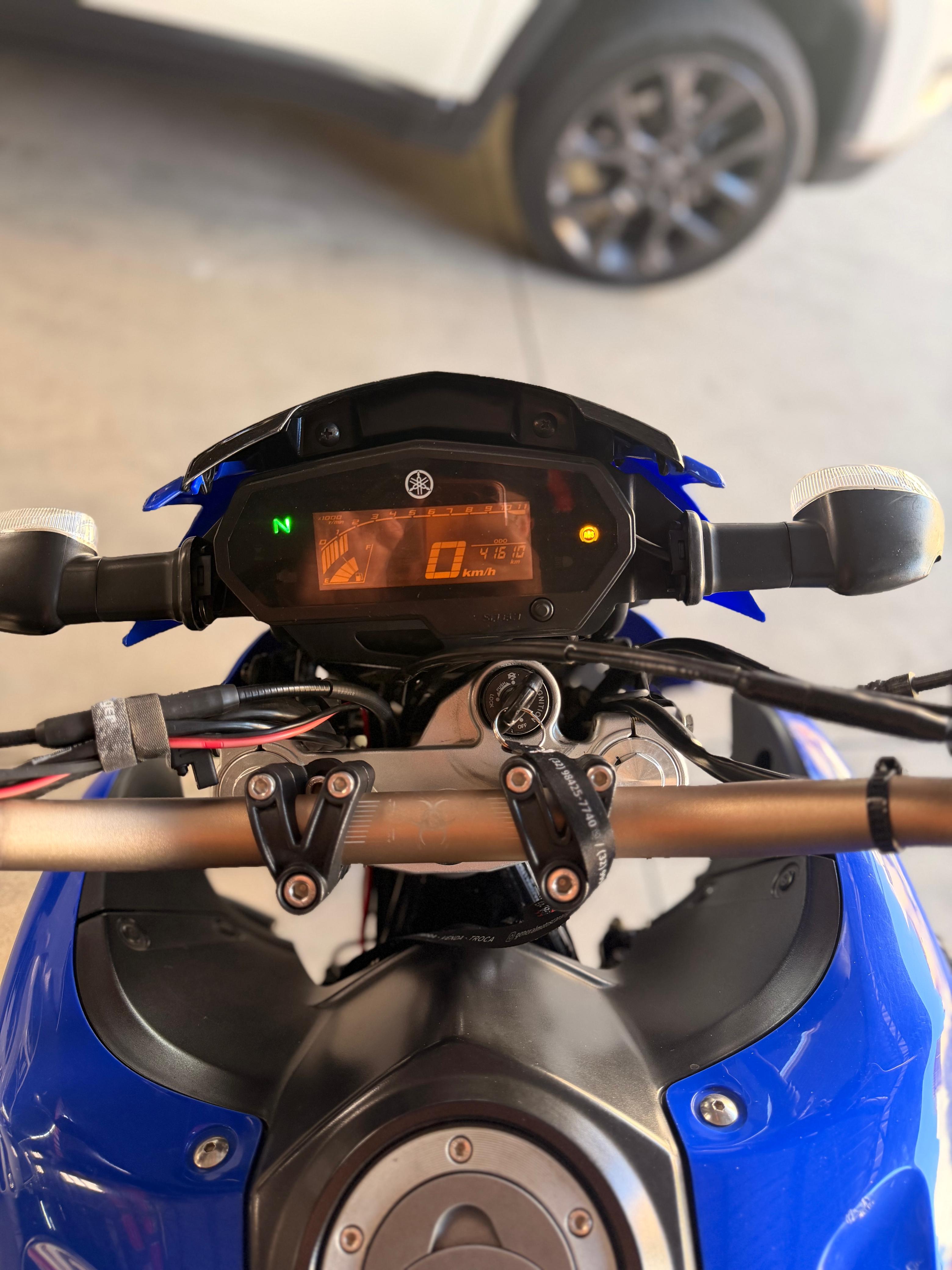 Yamaha XTZ 250 LANDER 2023 - foto 2